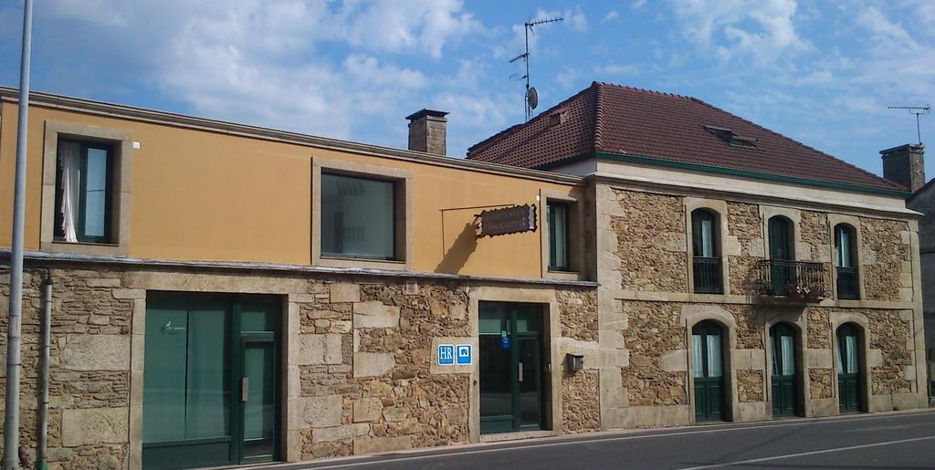 Hotel Rustico Casa Do Vento Baio  Εξωτερικό φωτογραφία