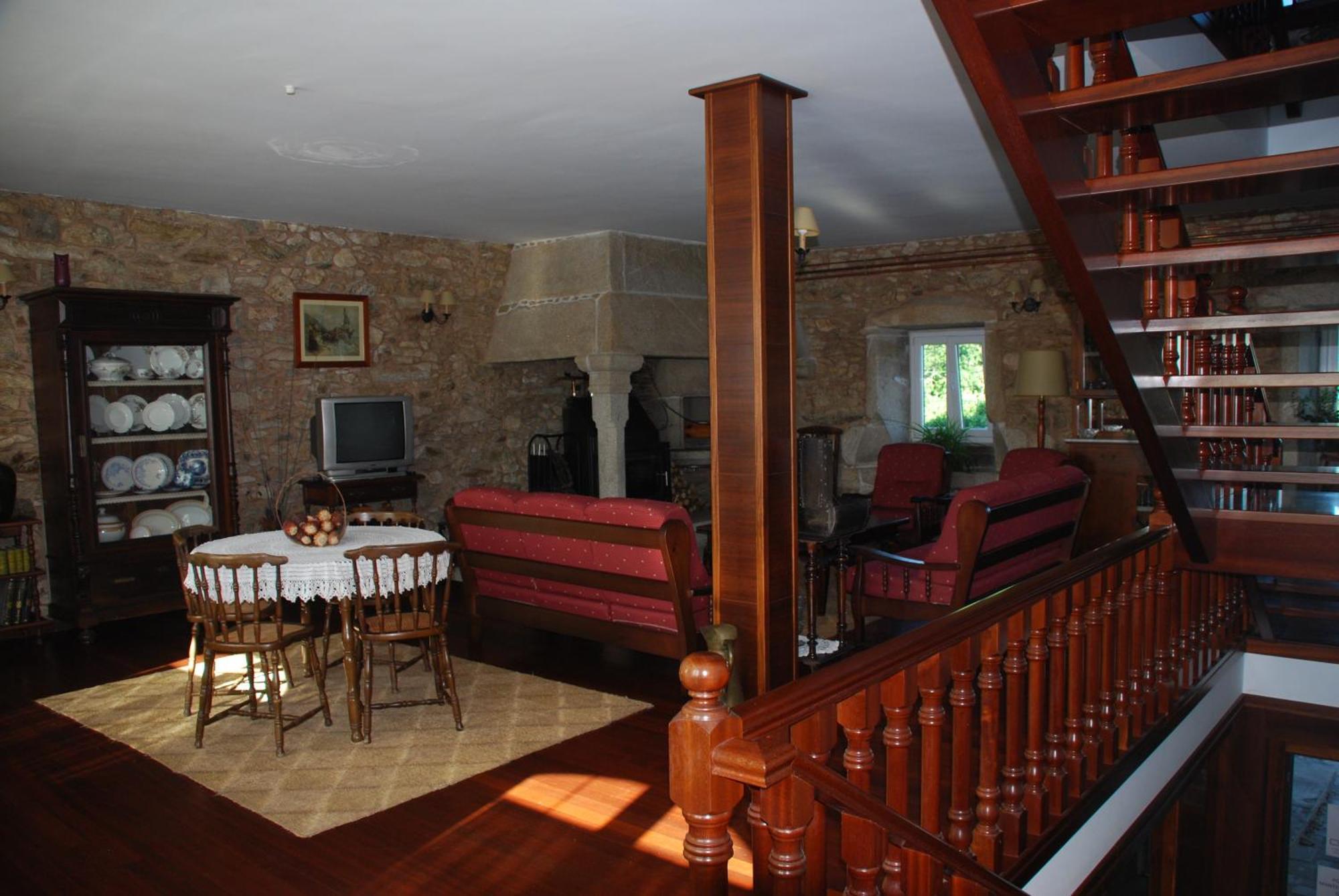 Hotel Rustico Casa Do Vento Baio  Εξωτερικό φωτογραφία