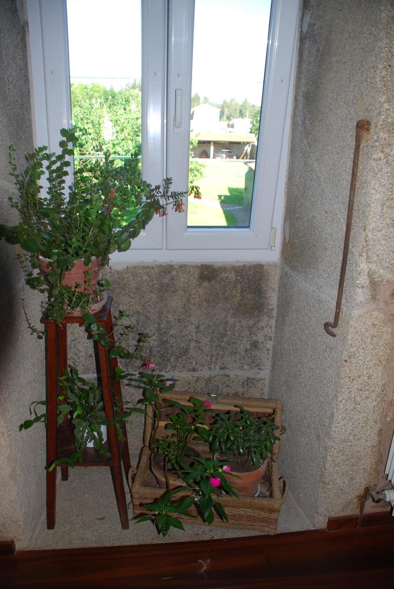 Hotel Rustico Casa Do Vento Baio  Εξωτερικό φωτογραφία