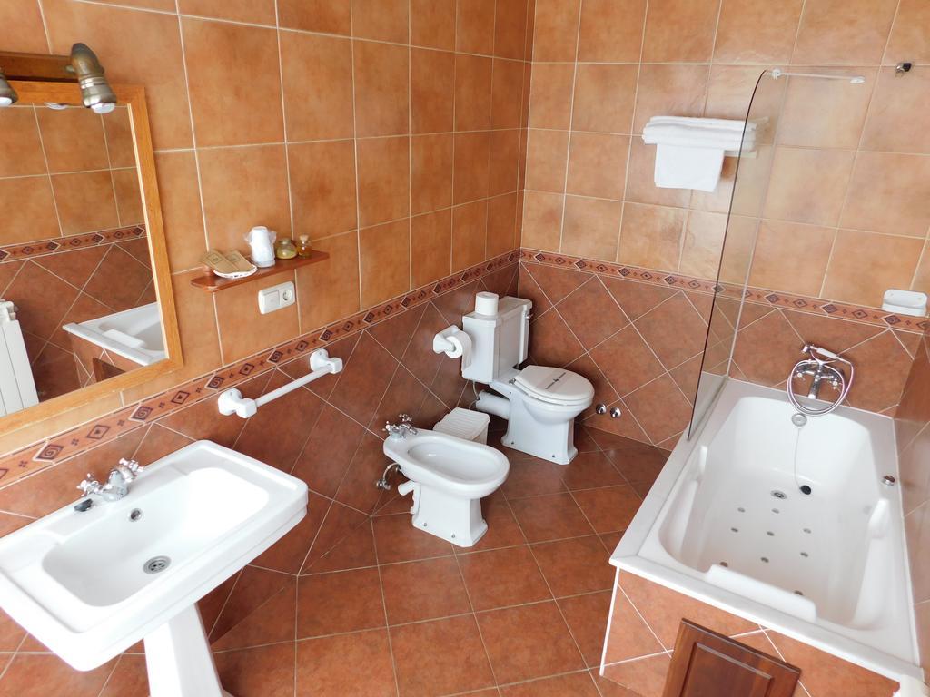 Hotel Rustico Casa Do Vento Baio  Εξωτερικό φωτογραφία