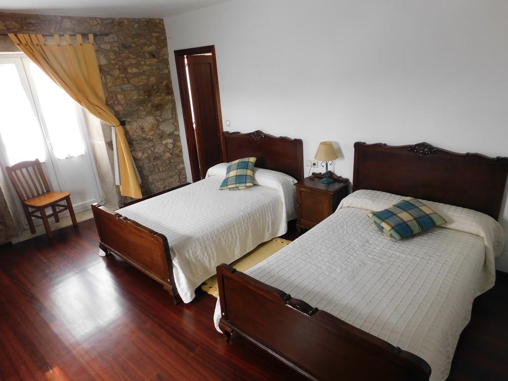 Hotel Rustico Casa Do Vento Baio  Εξωτερικό φωτογραφία