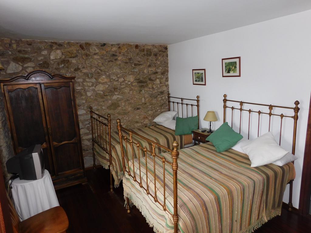 Hotel Rustico Casa Do Vento Baio  Εξωτερικό φωτογραφία
