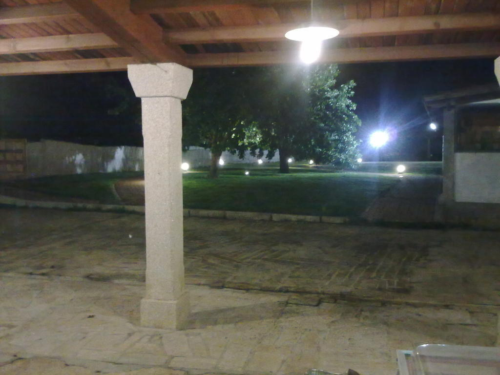 Hotel Rustico Casa Do Vento Baio  Εξωτερικό φωτογραφία
