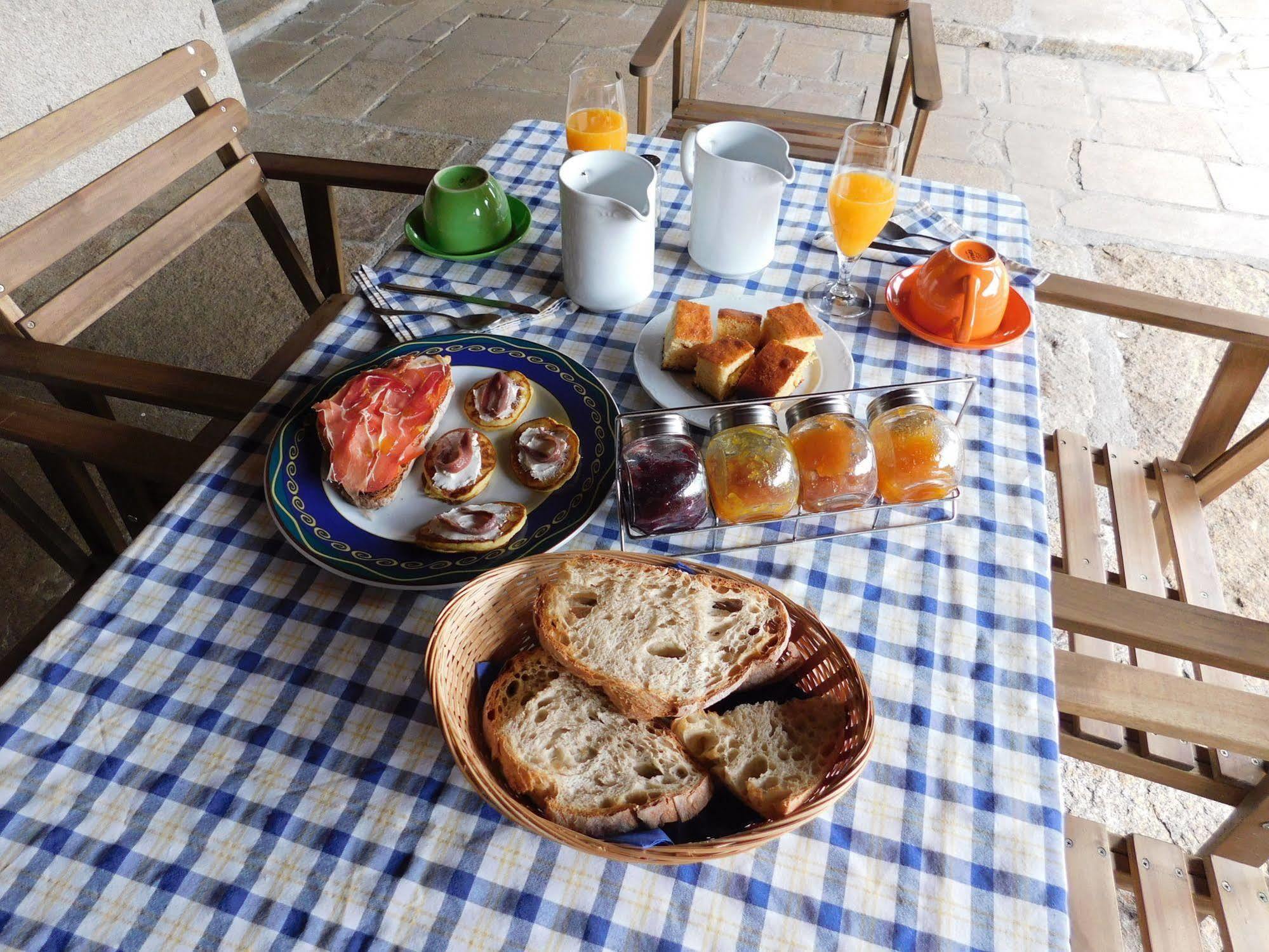 Hotel Rustico Casa Do Vento Baio  Εξωτερικό φωτογραφία