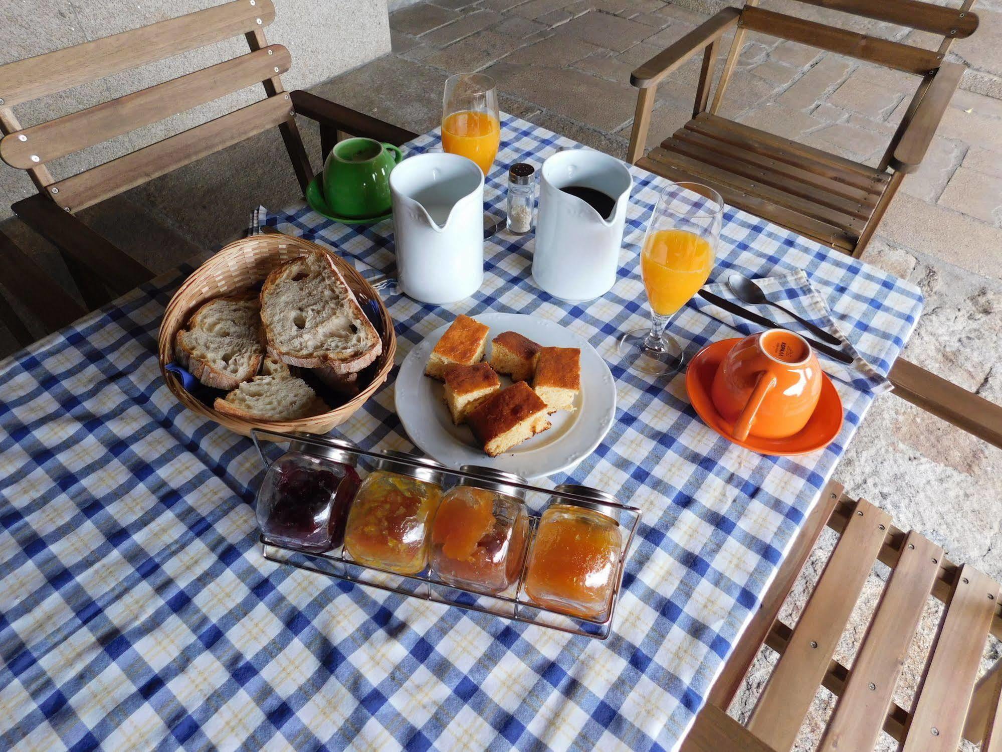 Hotel Rustico Casa Do Vento Baio  Εξωτερικό φωτογραφία