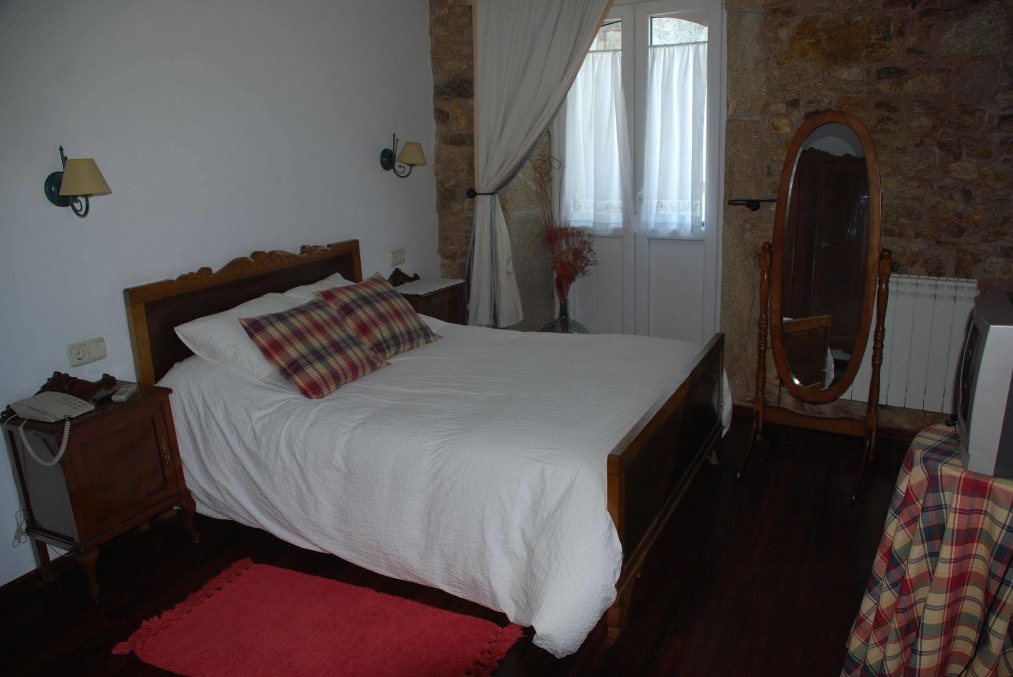 Hotel Rustico Casa Do Vento Baio  Εξωτερικό φωτογραφία