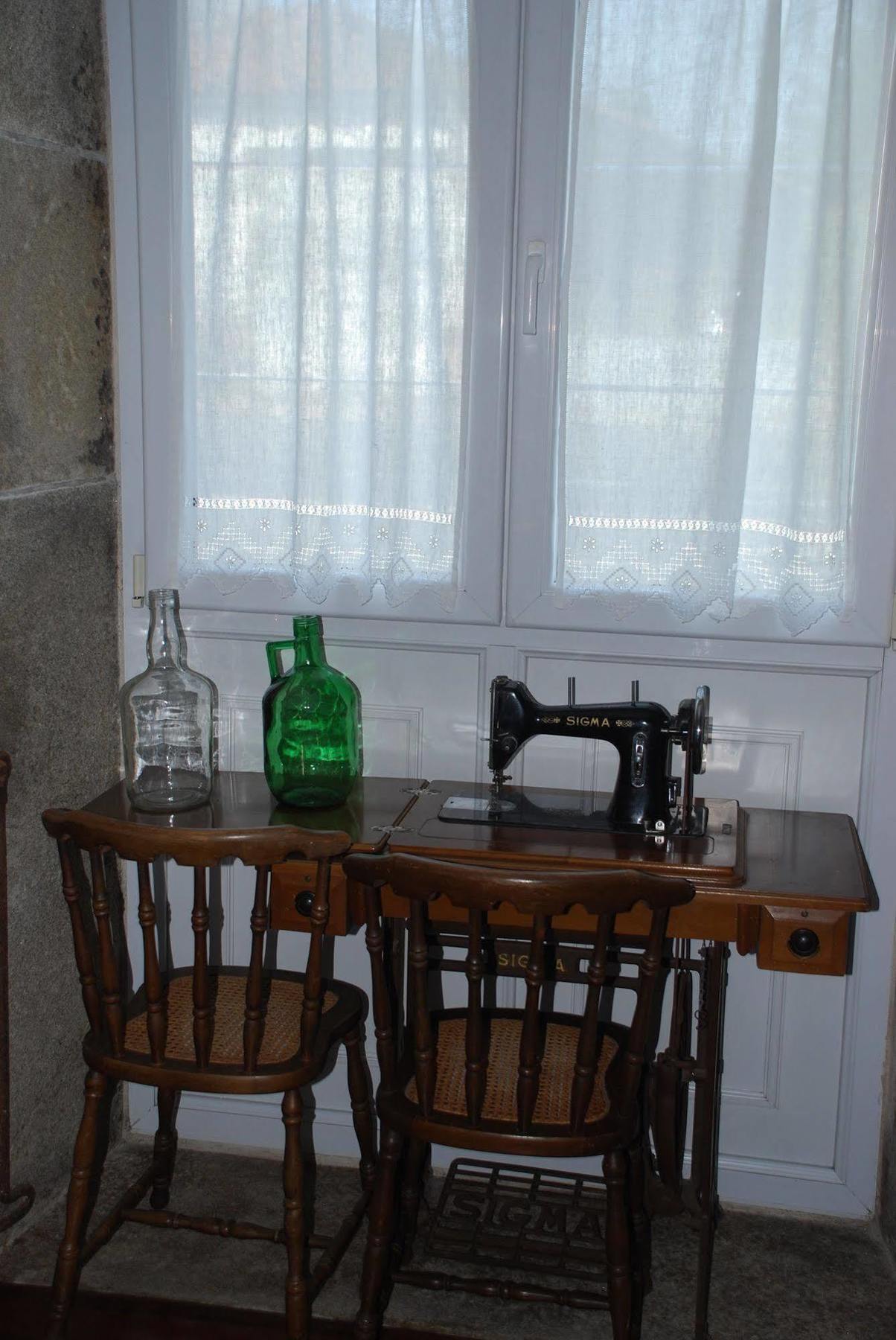 Hotel Rustico Casa Do Vento Baio  Εξωτερικό φωτογραφία
