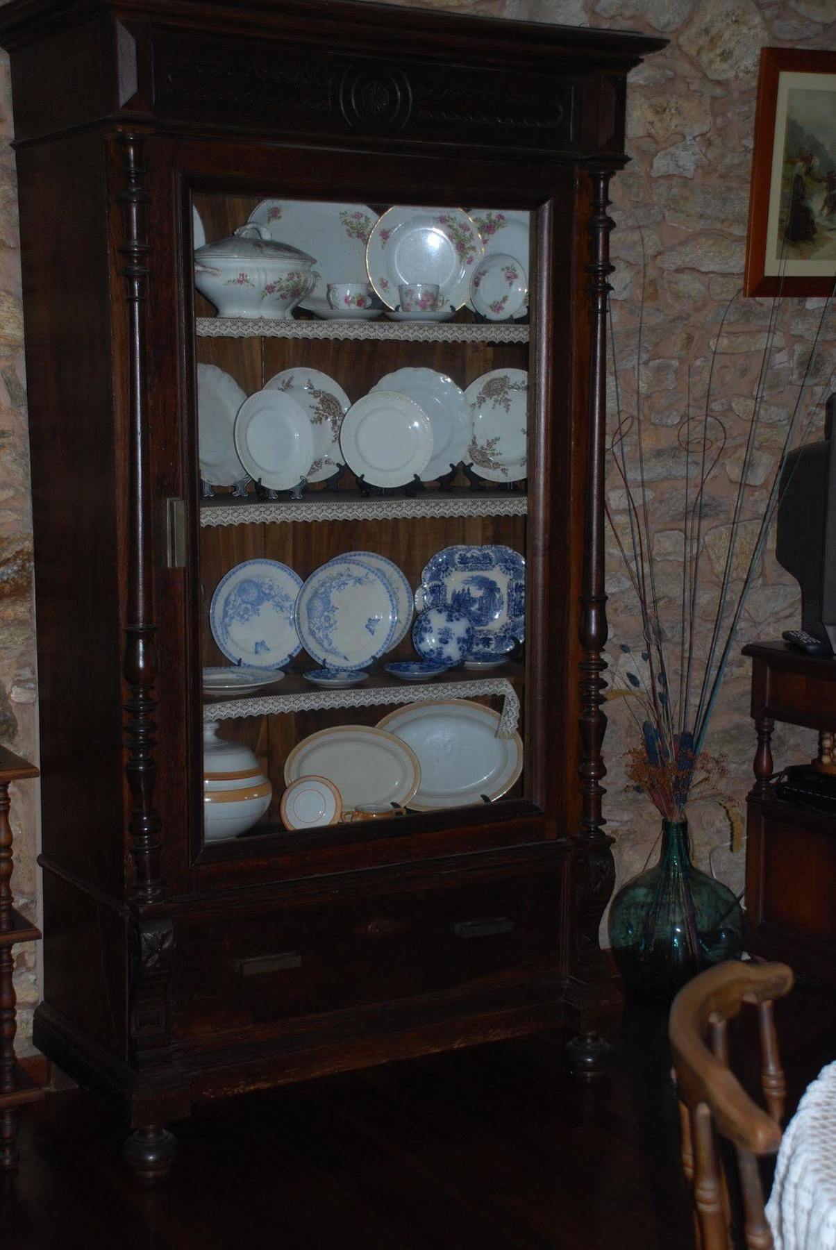 Hotel Rustico Casa Do Vento Baio  Εξωτερικό φωτογραφία