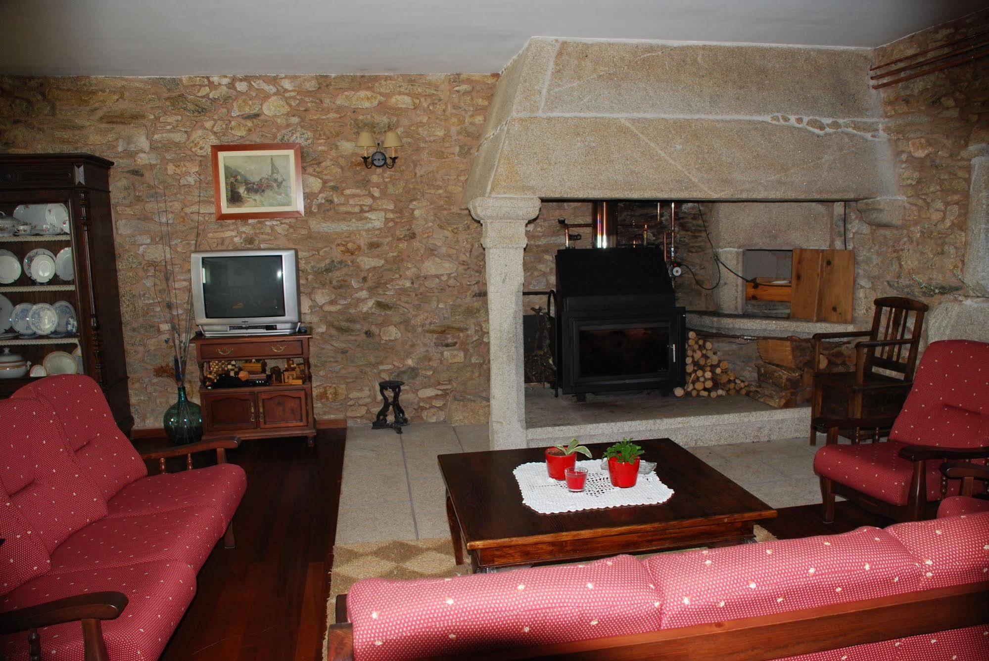 Hotel Rustico Casa Do Vento Baio  Εξωτερικό φωτογραφία