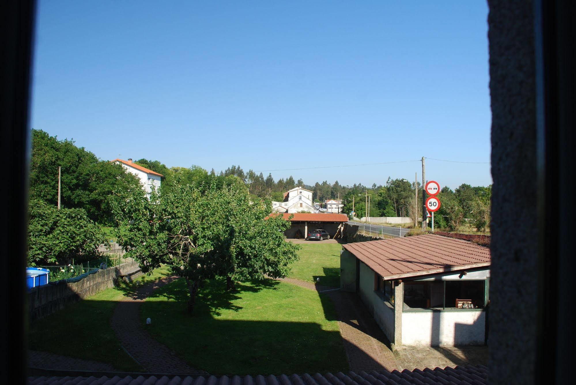 Hotel Rustico Casa Do Vento Baio  Εξωτερικό φωτογραφία